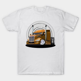 Peterbilt Truck T-Shirt